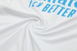 Real Madrid White 1:1 Quality Training Jersey（A-Set）25/26