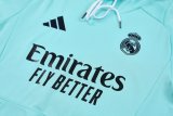 Real Madrid  Hooded Long Sleeved 1:1 Training suit 24/25