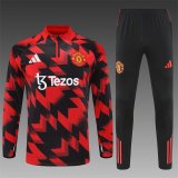 Manchester United  Red 1:1 Quality Training Jersey 25/26