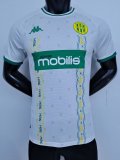 24/25 Kabylie  Away Green Player 1:1 Quality Soccer Jersey