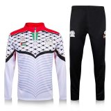 Palestine Training  White 1:1 Quality Training Jersey 16/17