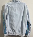 Lazio  Blue Windbreaker 24/25 (双面拉齐奥）