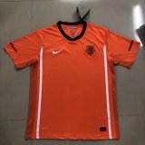 Netherlands Home Fans 1:1 Quality Retro Soccer Jersey 2010