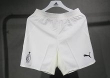 AC Milan Away White Player 1:1 Quality Shorts 24/25