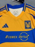 24/25 Tiger Home Women  Fans 1:1 Quality Soccer Jersey