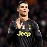 Juventus  Away Fans 1:1 Quality Retro Soccer Jersey 2018/2019