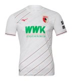 FC Augsburg Home Fans 1:1 Quality Soccer Jersey 24/25