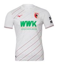 FC Augsburg Home Fans 1:1 Quality Soccer Jersey 24/25