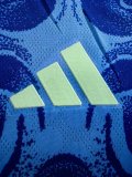 Tiger Away Player 1:1 Quality Soccer Jersey 25/26