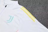 Juventus Training  White 1:1 Quality Training Jersey 25/26