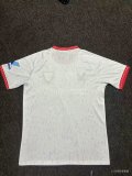 Sevilla FC Home White Fans 1:1 Quality Soccer Jersey 24/25