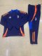 Juventus Training  Royal Blue 1:1 Quality Training Jersey 24/25