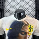 Brazil  Special  Edition  Player  1:1 Quality Soccer Jersey 25/26