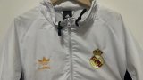 Real Madrid Jumping Rope Windbreaker 24/25