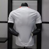25/26  Liverpool  Away White Player 1:1 Quality Soccer Jersey 25/26