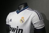 Real Madrid Home Player 1:1 Retro Quality Soccer Jersey 2012/2013