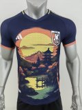 Japan Special Edition Player 1:1 Quality Soccer Jersey 24/25
