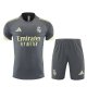 Real Madrid Dark Grey 1:1 Quality Training Jersey（A-Set）25/26