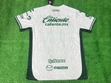 Lyon  Away  Fans 1:1 Quality Soccer Jersey 24/25
