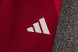 Bayern Munich Training White Red 1:1 Quality Training Jersey 24/25