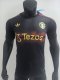 Manchester United  Black Classic Style Player 1:1 Quality Soccer Jersey 25/26