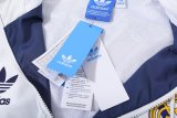 Real Madrid White Windbreaker 24/25
