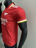 Arsenal Special Edition Red Player 1:1 Quality Soccer Jersey 25/26