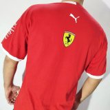 F1 racing suit T-shirt  Ferrari  shirt 1:1 Quality F1 Jerseys 2025