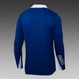 Paris Training Blue 1:1 Quality Training Jersey 25/26