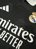 Real Madrid  Special Edition Black  Player 1:1 Quality Soccer Jersey 24/25