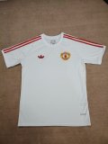 24/25 Manchester United Special Edition White Fans 1:1 Quality Soccer Jersey