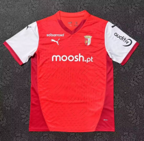 Braga Home Fans 1:1 Quality Soccer Jersey 24/25 Braga Home Fans 1:1 Quality Soccer Jersey 24/25