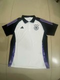 Germany Polo Shirt Fans 1:1 Quality Soccer Jersey 24/25