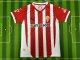 Sporting de Gijon Home  Red Fans 1:1 Quality Soccer Jersey 24/25