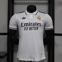 Real Madrid  Special Edition White Player 1:1 Quality Soccer Jersey 24/25
