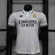 Real Madrid  Special Edition White Player 1:1 Quality Soccer Jersey 24/25