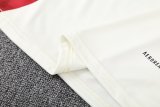25/26 Manchester United  White 1:1 Quality Training  Vest（A-Set）