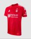 Nottingham Home Fans 1:1 Quality Soccer Jersey 24/25