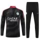 PSG Training  Suit  Black  1:1 Quality Training Jersey 24/25
