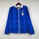 Italy Double Sided Blue  Windbreaker 24/25