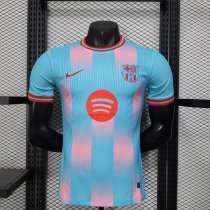 Barcelona Special Edition PLayer 1:1 Quality Soccer Jersey 25/26