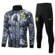 Brazil Black  Jacket Tracksuit 1:1 Quality 24/25