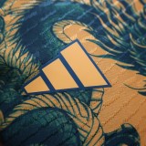 Japan Special Edition Yellow Player 1:1 Quality Soccer Jersey 24/25