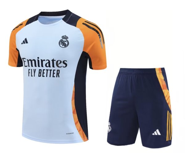 Real Madrid Wathet 1:1 Quality Training (A-Set)24/25