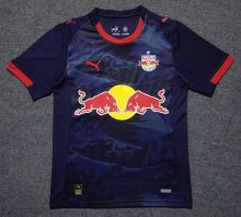 Salzburg  Away  Fans 1:1 Quality Soccer Jersey 25/26