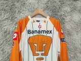 Puma Home Long Sleeves Fans 1:1 Quality Retro Soccer Jersey 2004