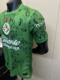 Club American Green Goalkeeper 1:1 Quality Soccer Jersey 24/25