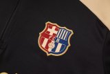 Barcelona Black 1:1 Quality Training Jersey 24/25
