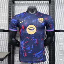 Barcelona Special Edition  PLayer 1:1 Quality Soccer Jersey 25/26