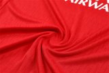 Paris  Red  Player Version 1:1 Quality Training Jersey 25/26